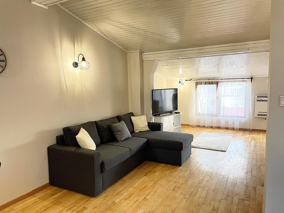 Fenix Studio Apartment Varna Center المظهر الخارجي الصورة