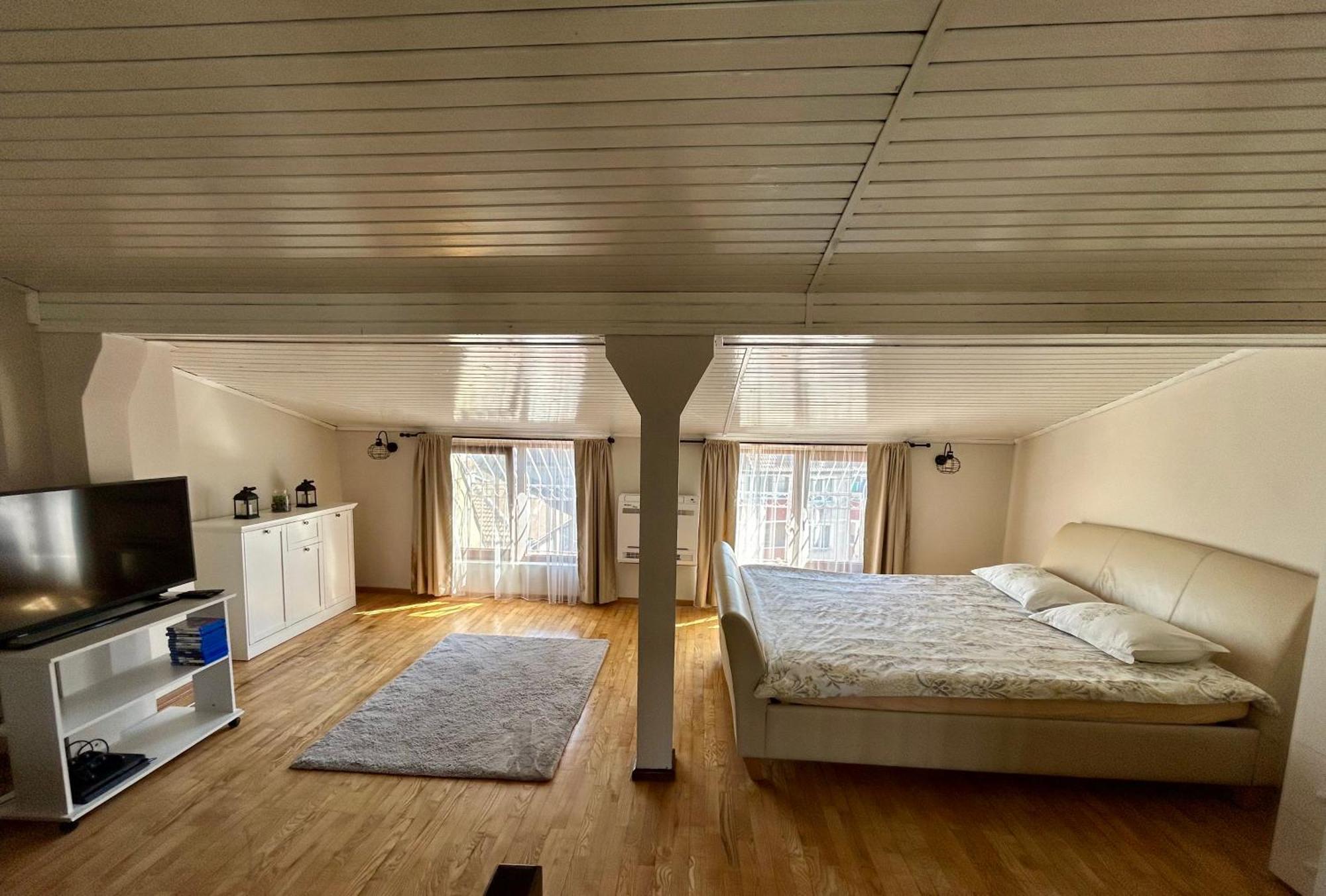 Fenix Studio Apartment Varna Center المظهر الخارجي الصورة