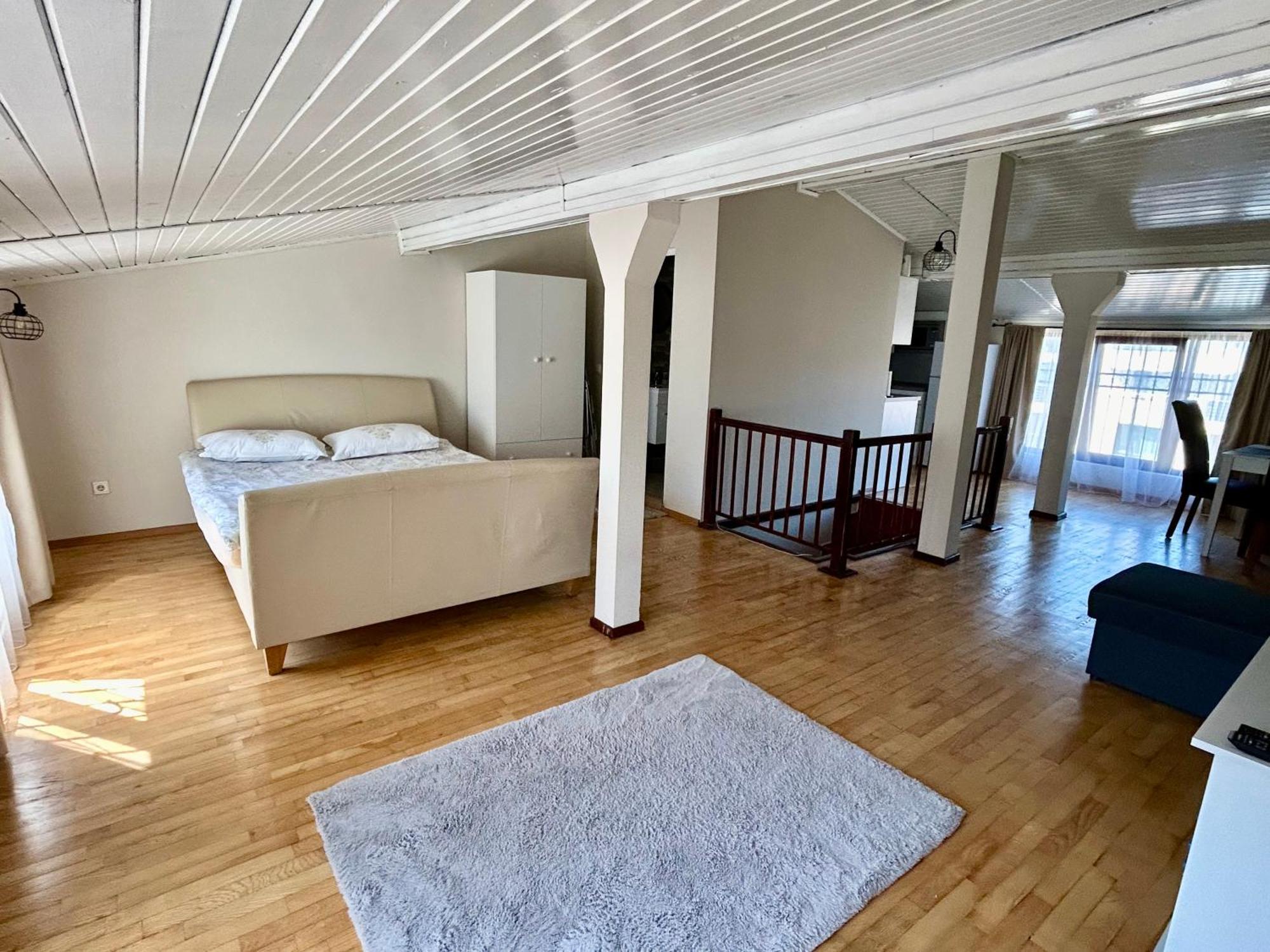 Fenix Studio Apartment Varna Center المظهر الخارجي الصورة